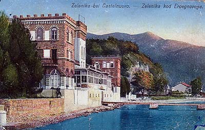 Hotel plaža Zelenika